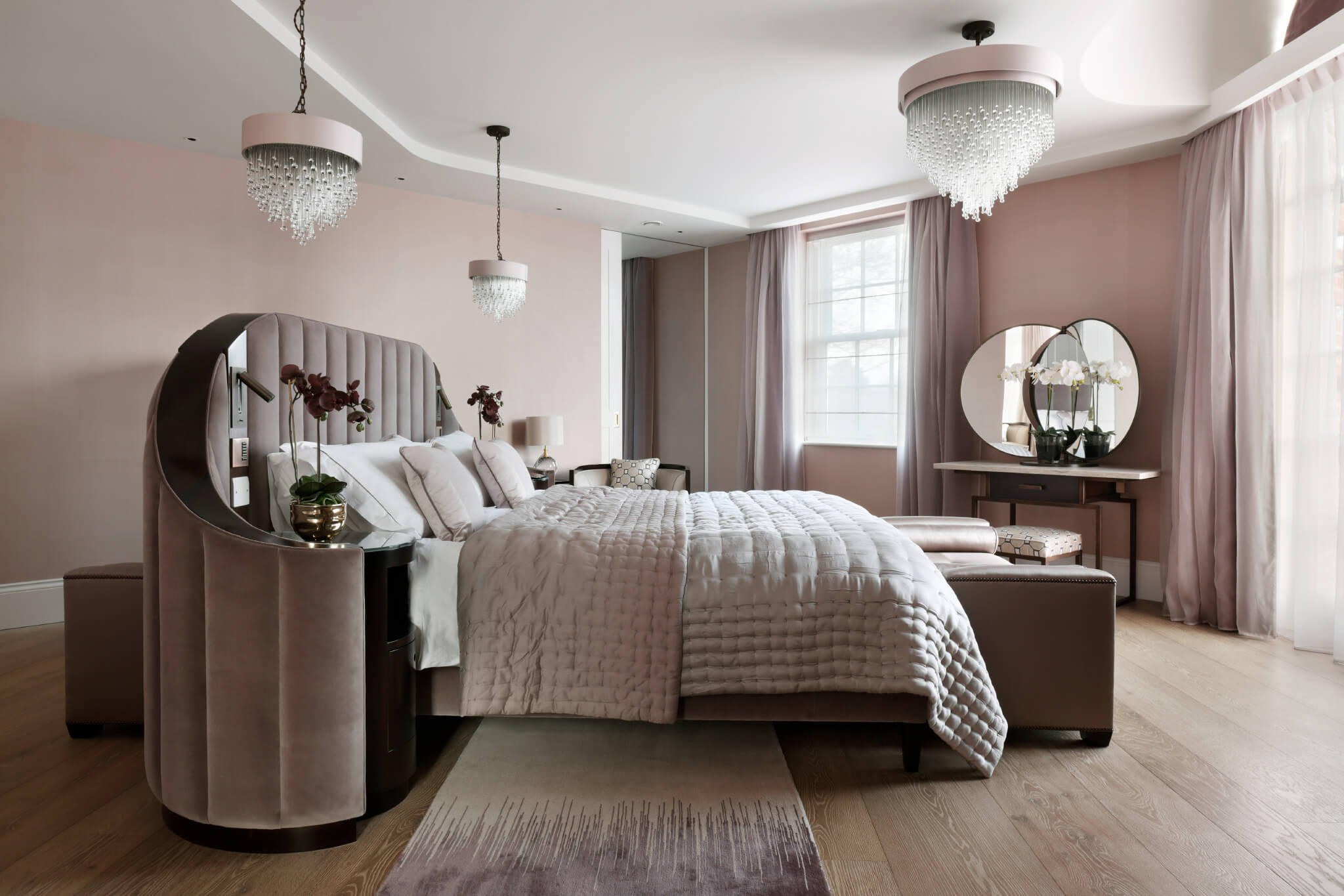 Master-bedrom-smart home