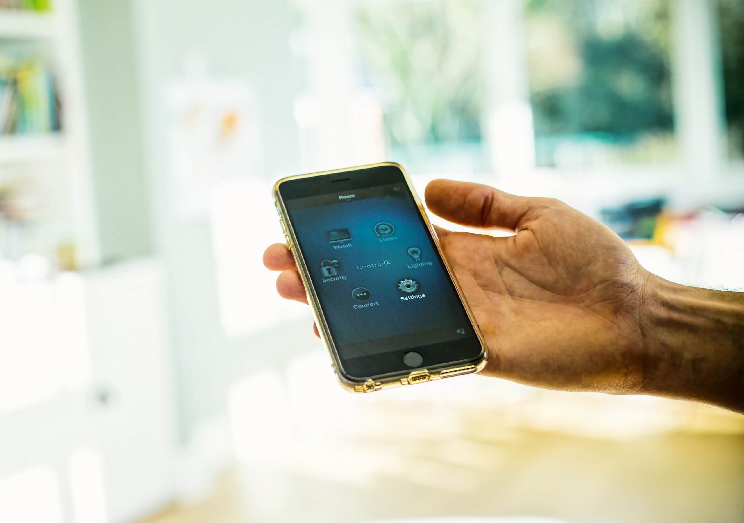 Smart home automation designers