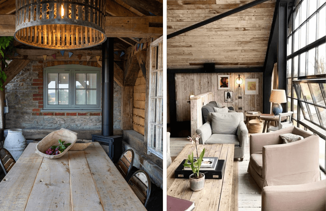 Cotswolds interior design