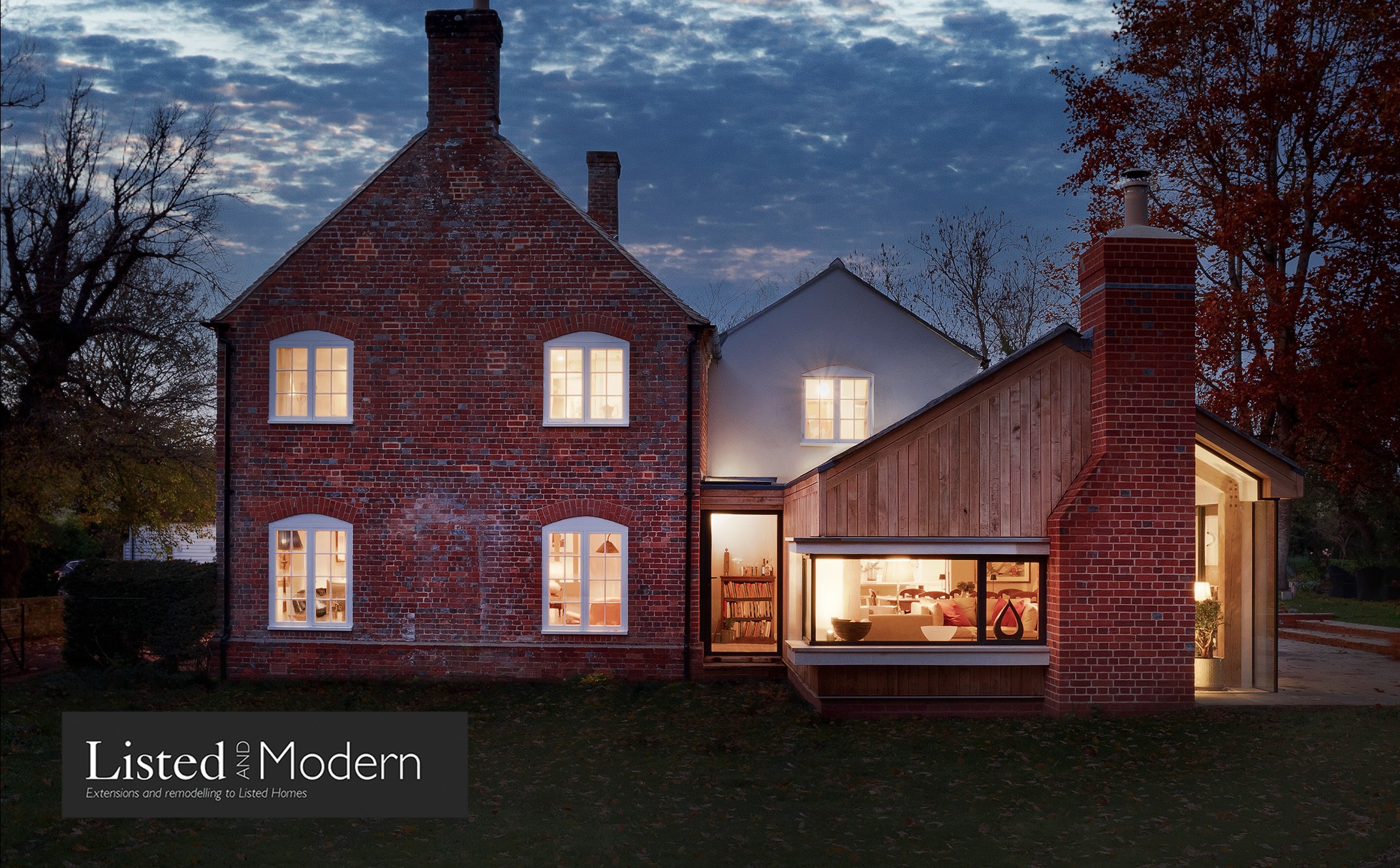 Mill house heritage home