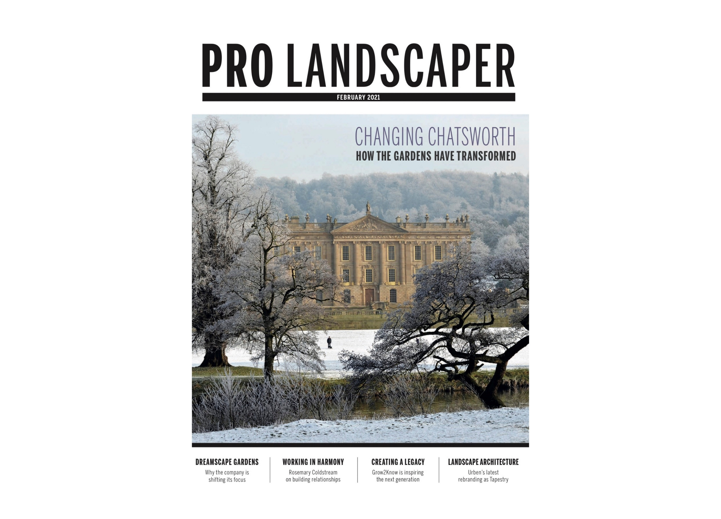 Hollandgreen featured in the media