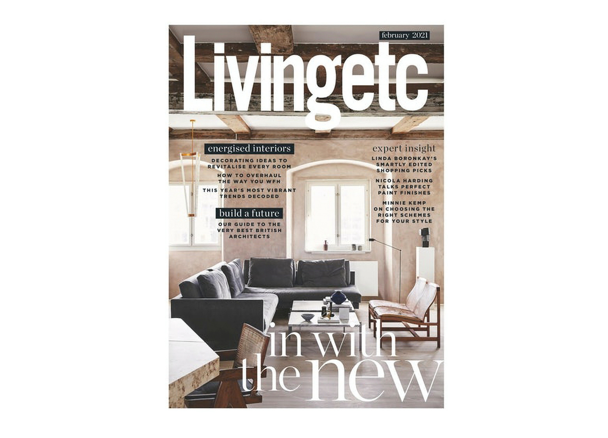 Hollandgreen featured in the media