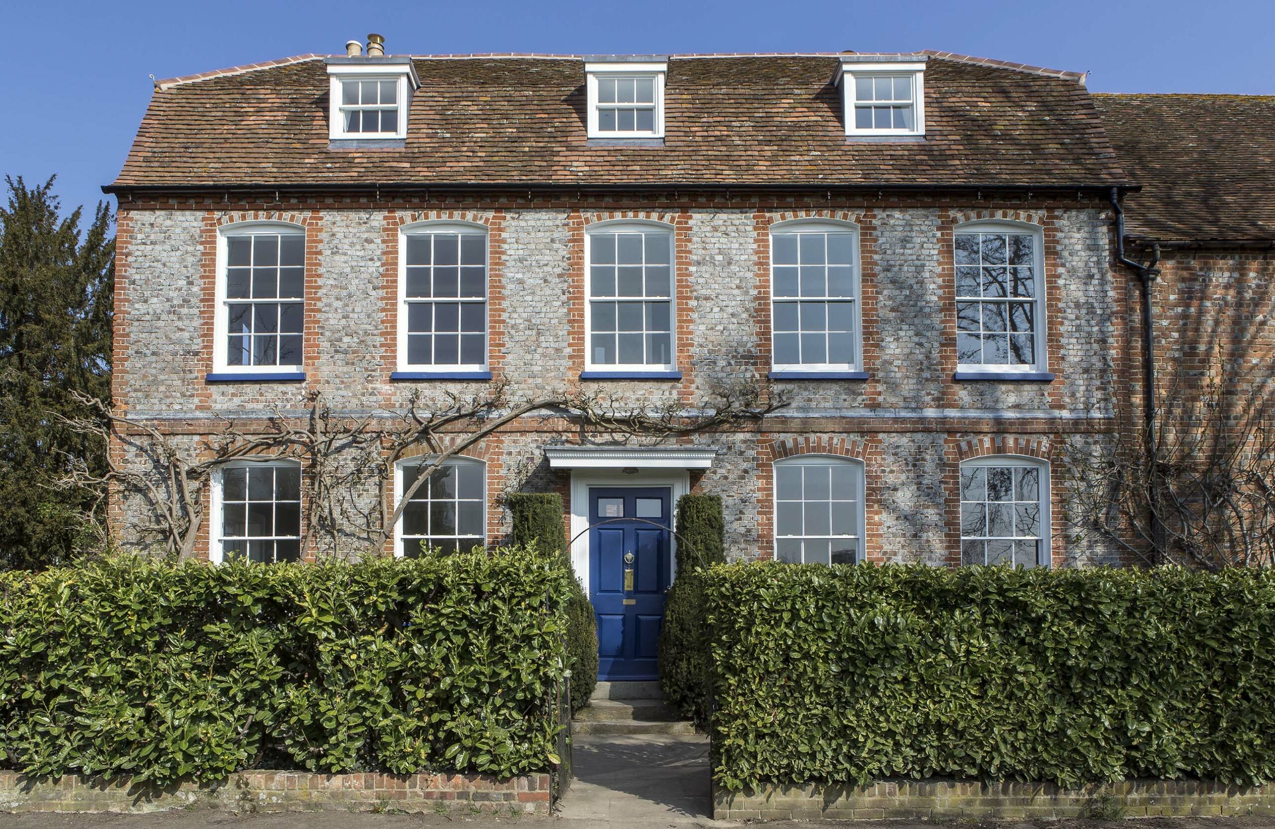 Beautiful historic townhouse renovation in Thame