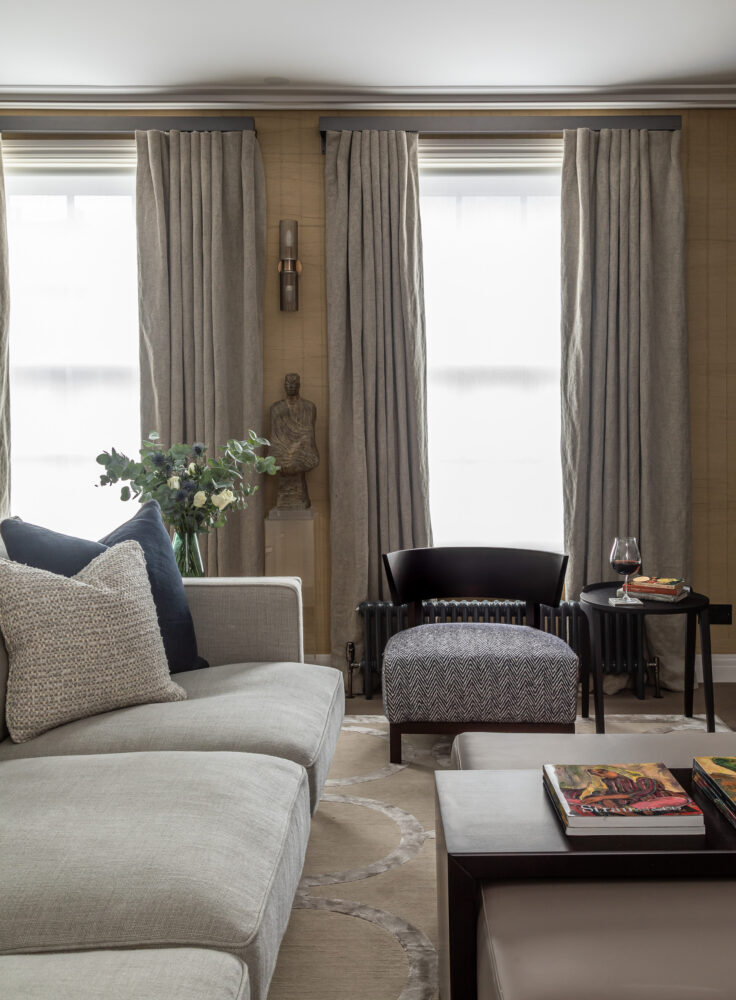 Luxury London Apartment Interior Design - HollandGreen - Luxury Eco Apartment Interior Design Websites Uk