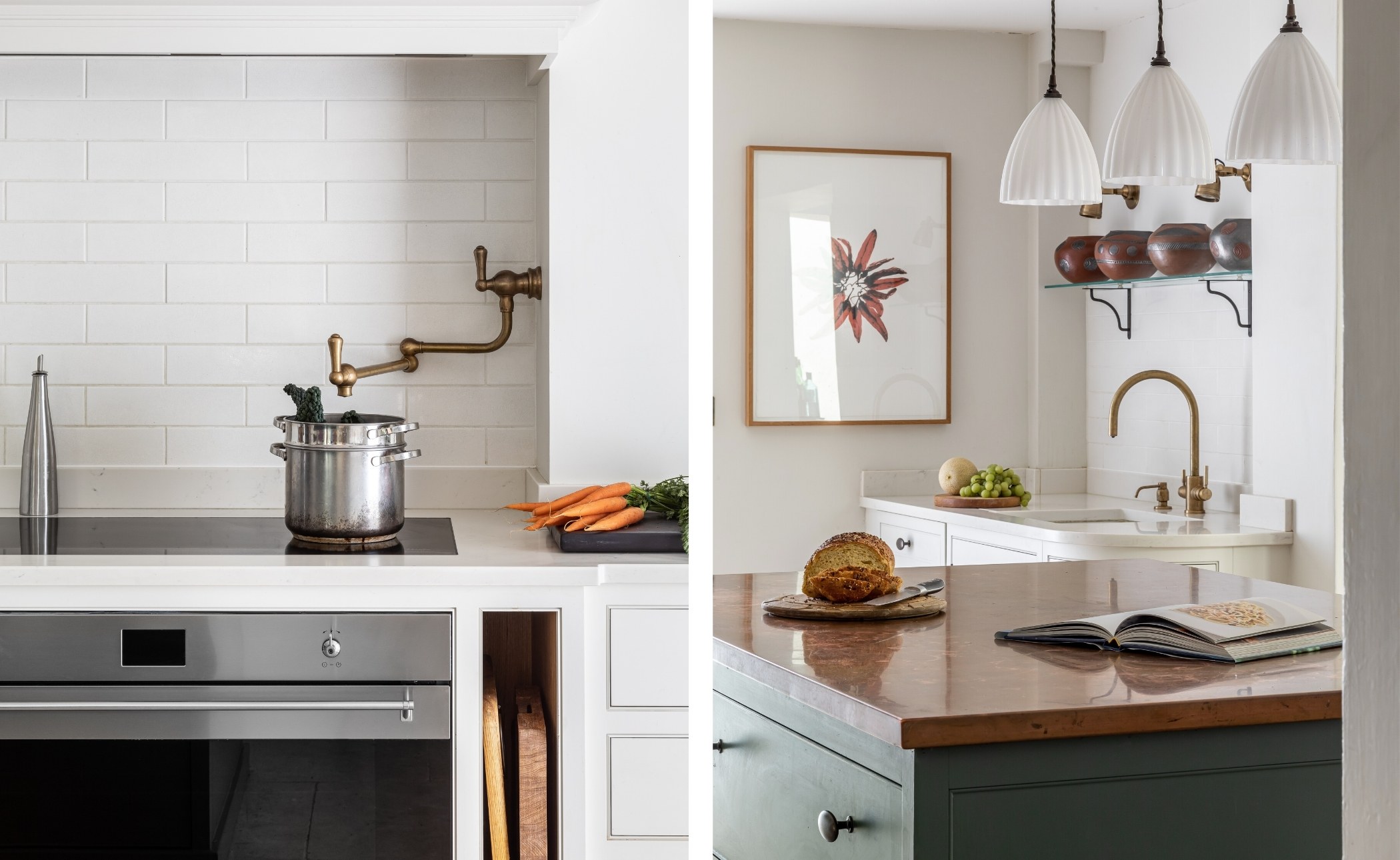 Mill House kitchen renovation