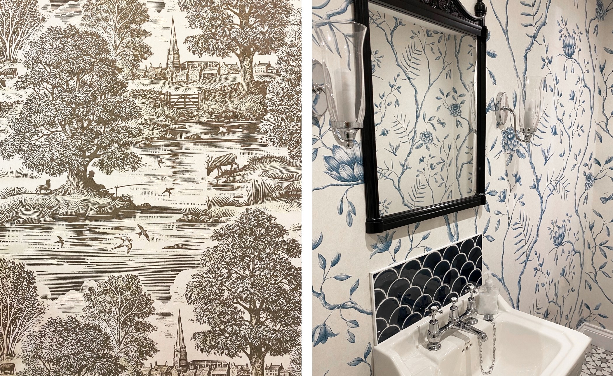 Heritage interiors