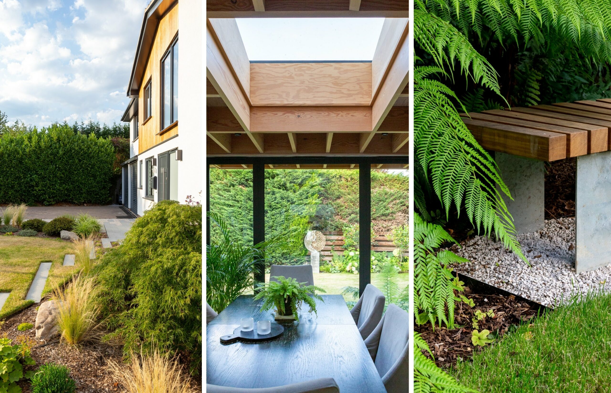 Oriental garden designers