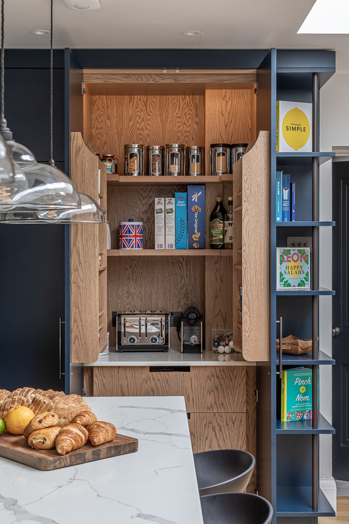 Modern kitchen joinery interior design renovation