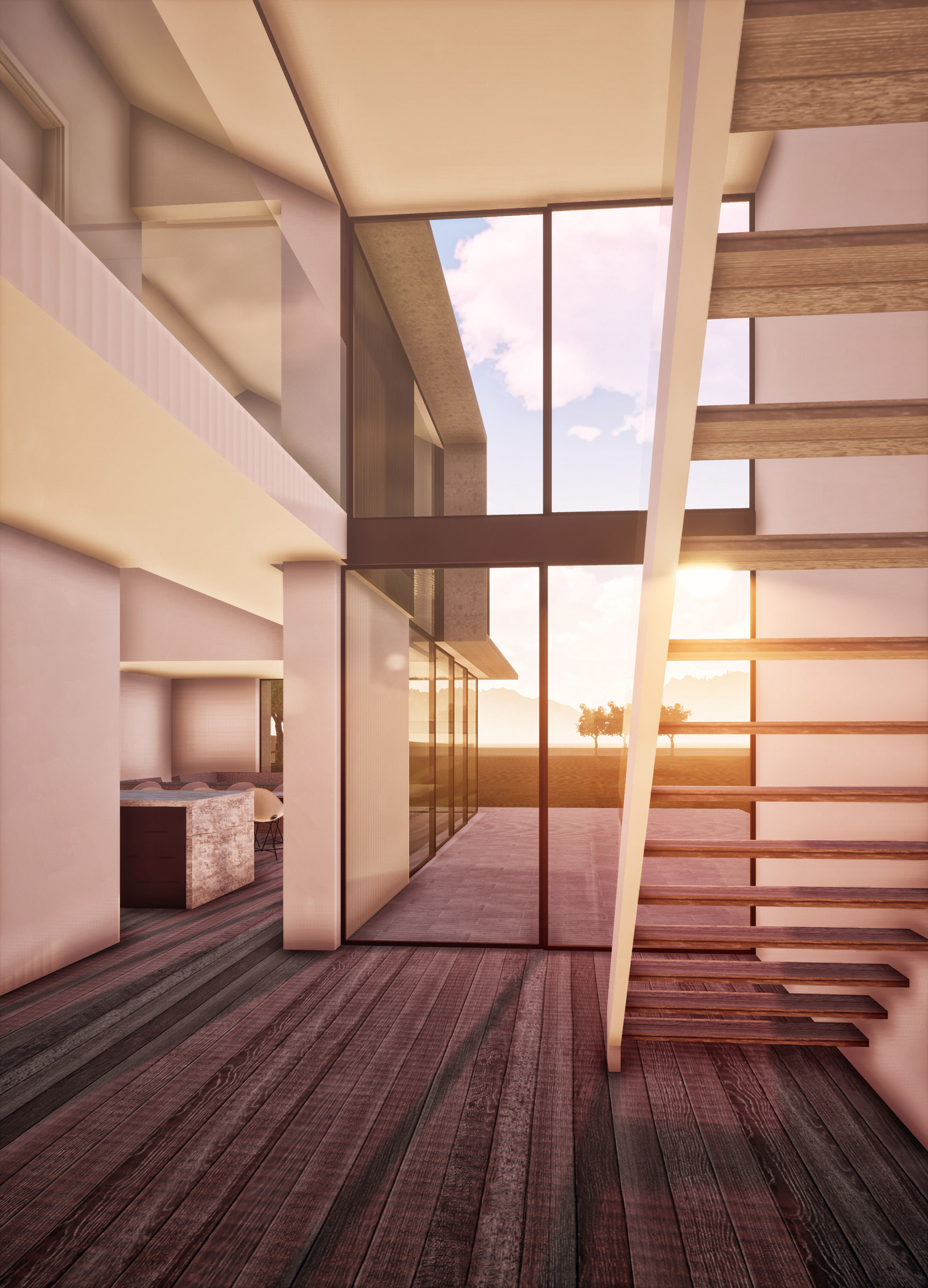 Luxury new build country home Beaconsfield