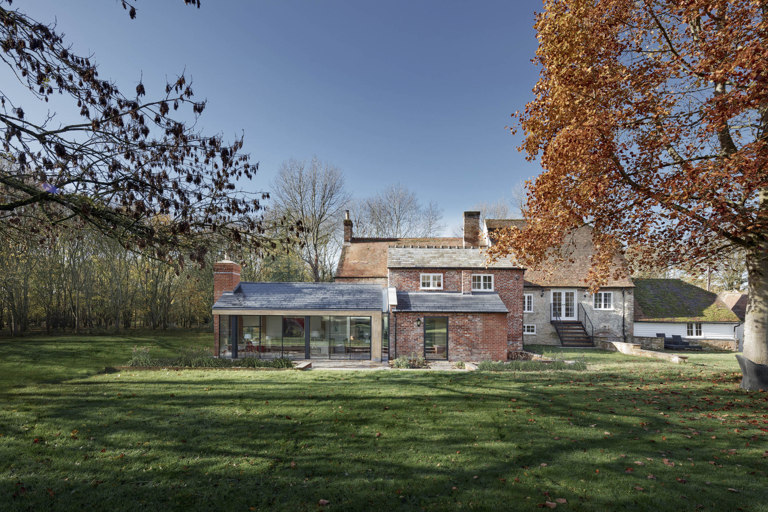 Mill house heritage home renovation