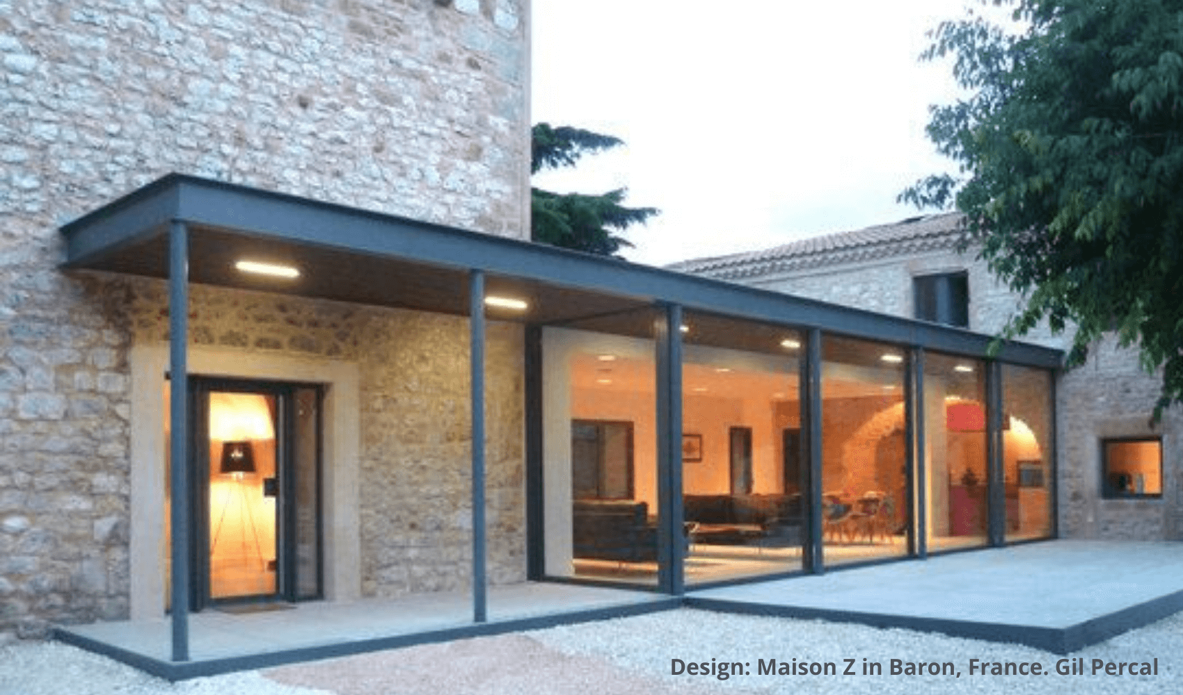 Barn design