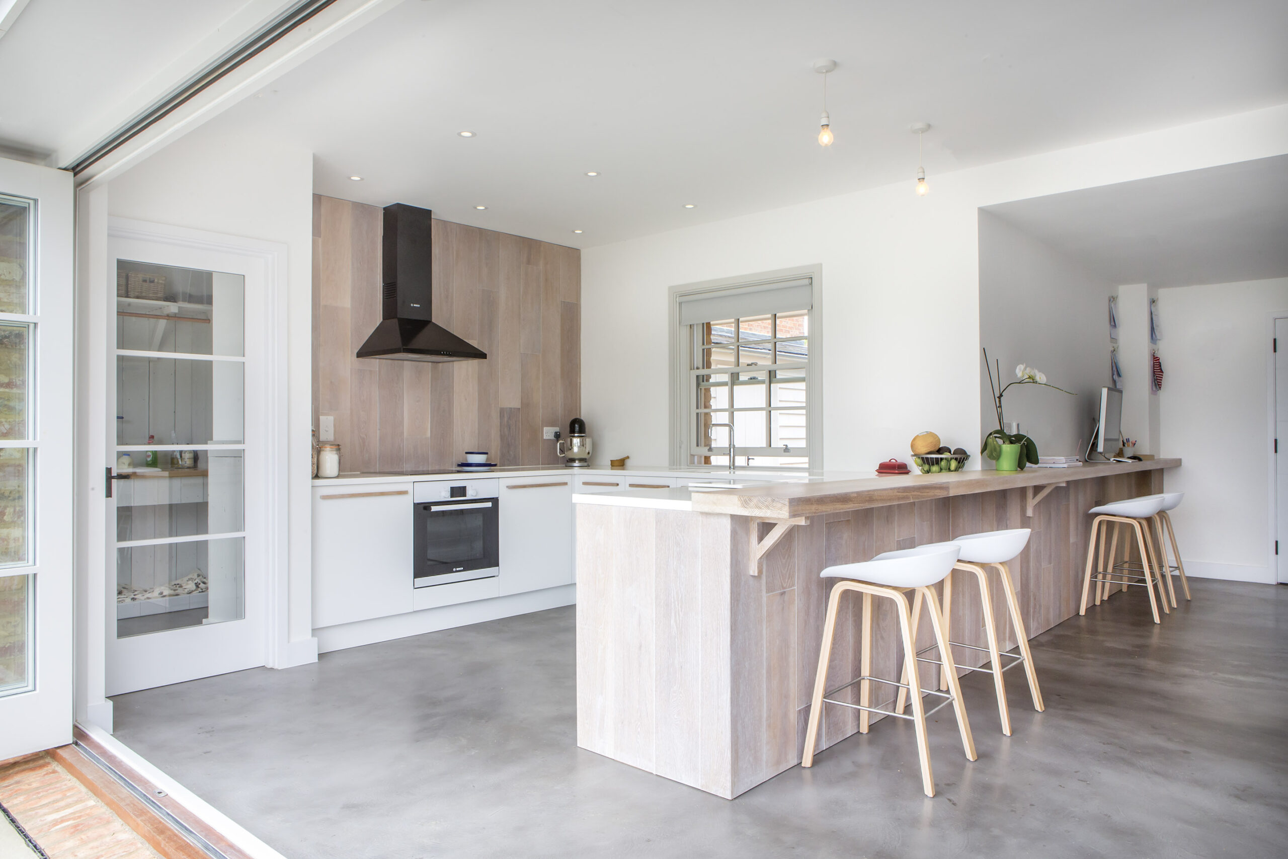 Contemporary kitchen renovation interior designers