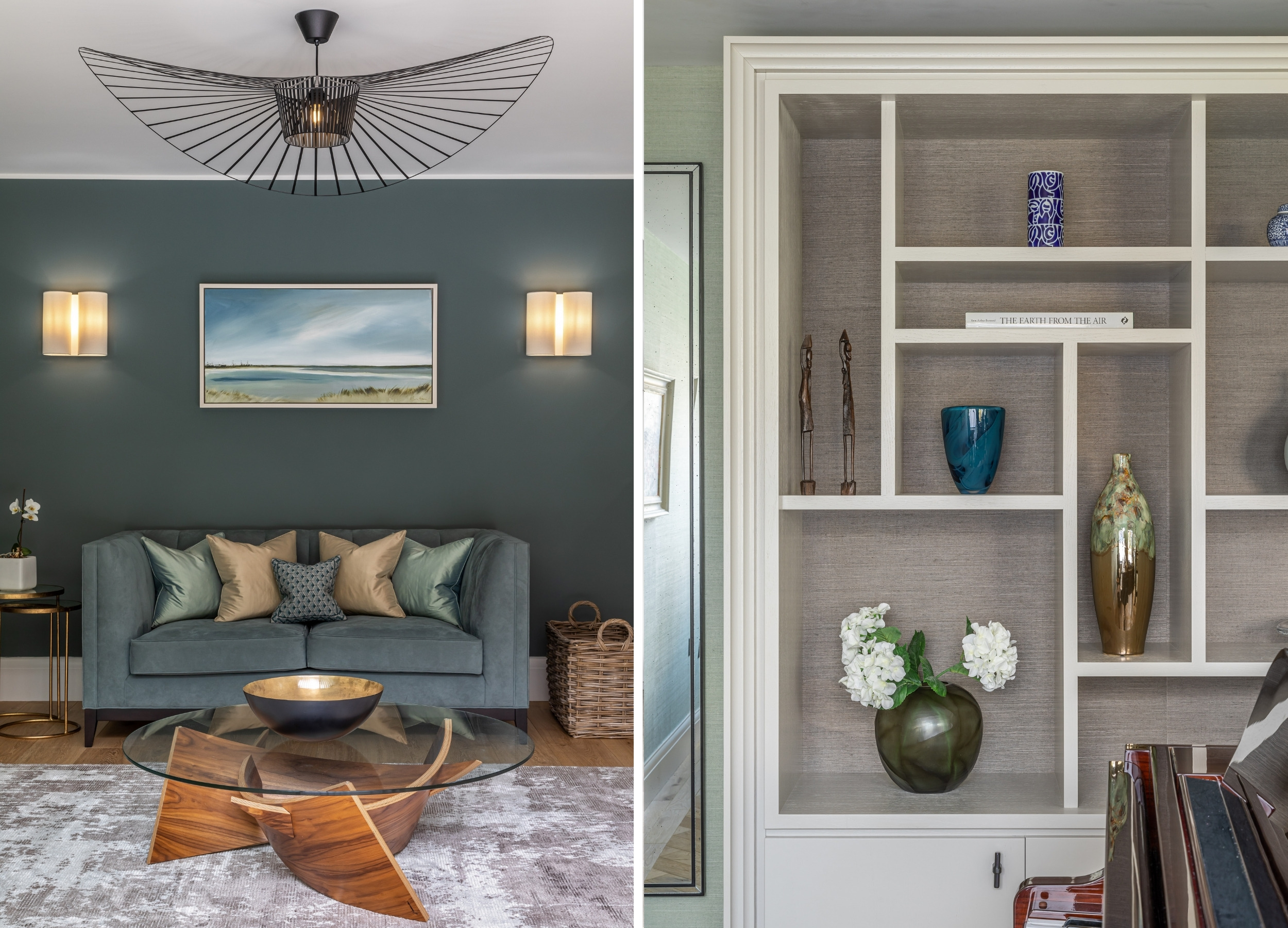 Bespoke joinery family home luxury renovation