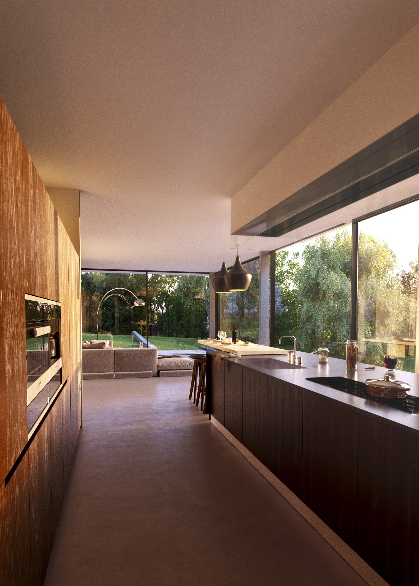 Prime country home extension architecture bucks