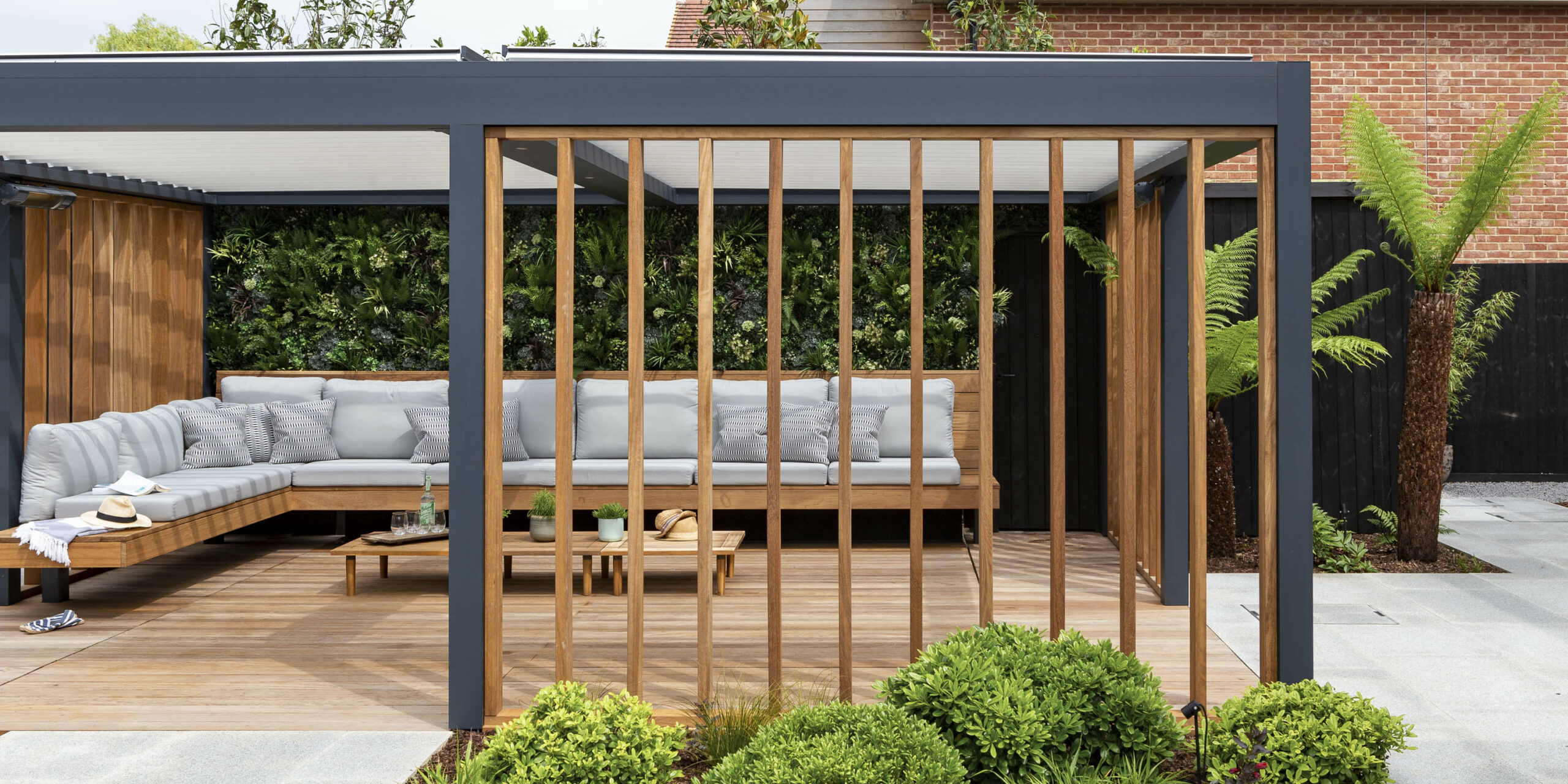 Beautiful garden designs