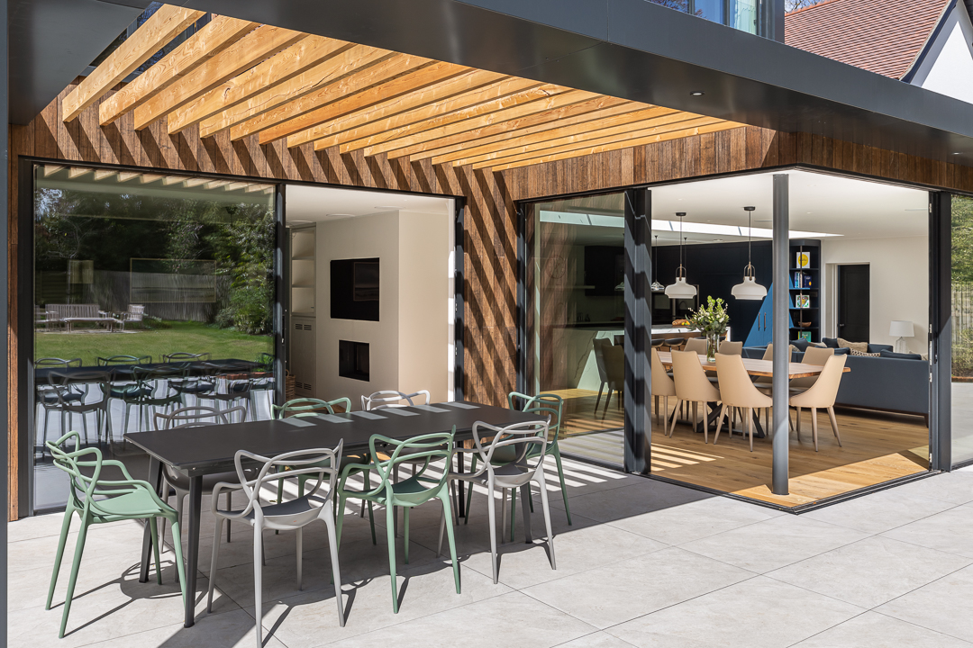 Jones interior renovation extension project
