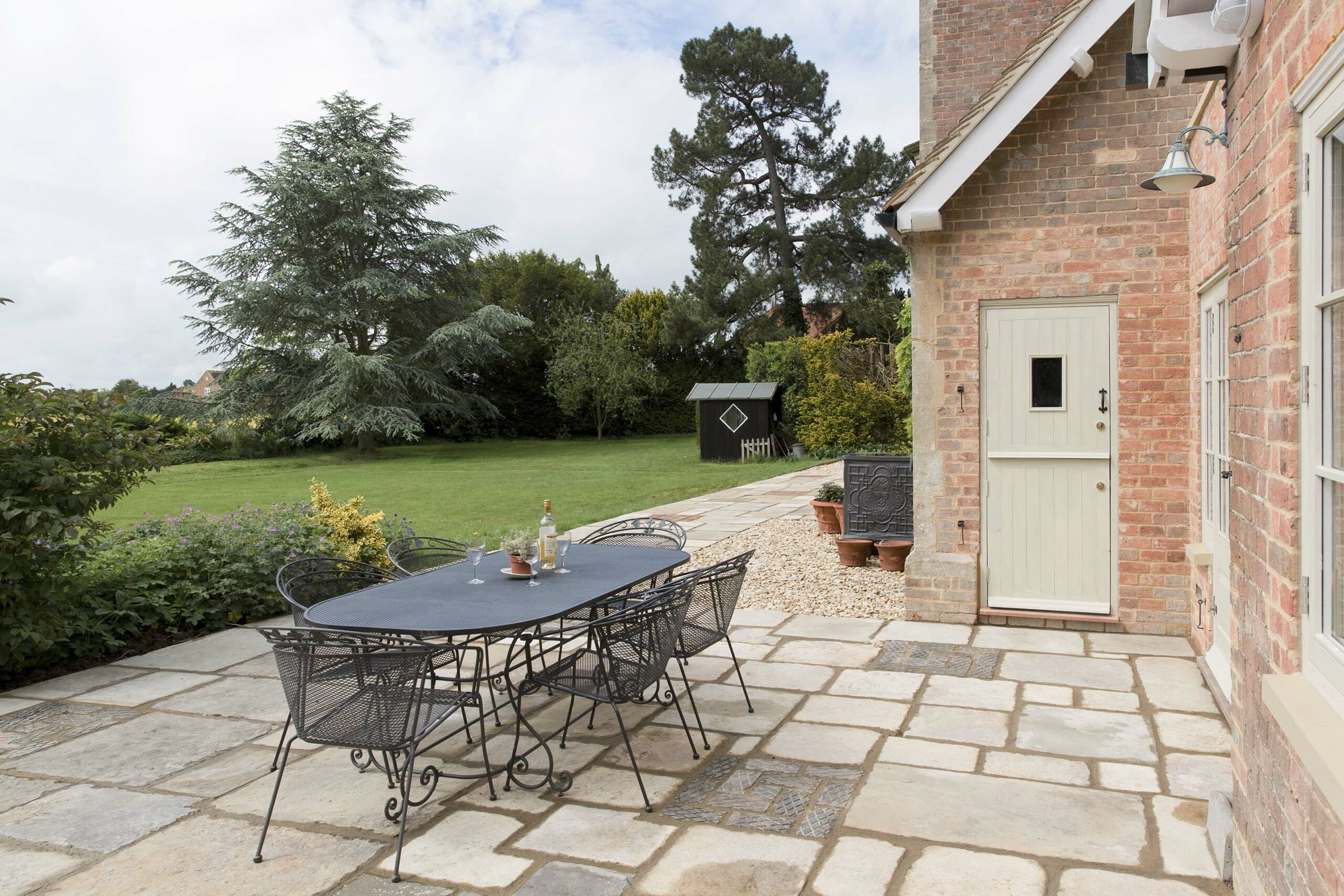 Listed heritage country homes architect