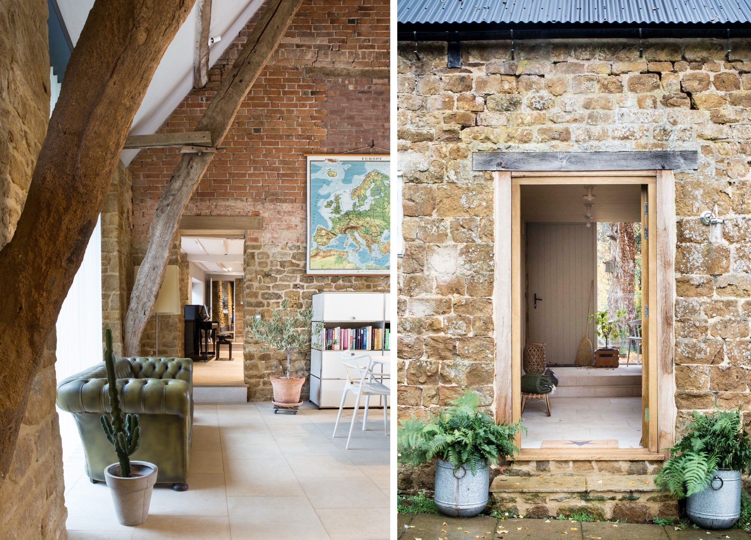 Barn rustic conversion