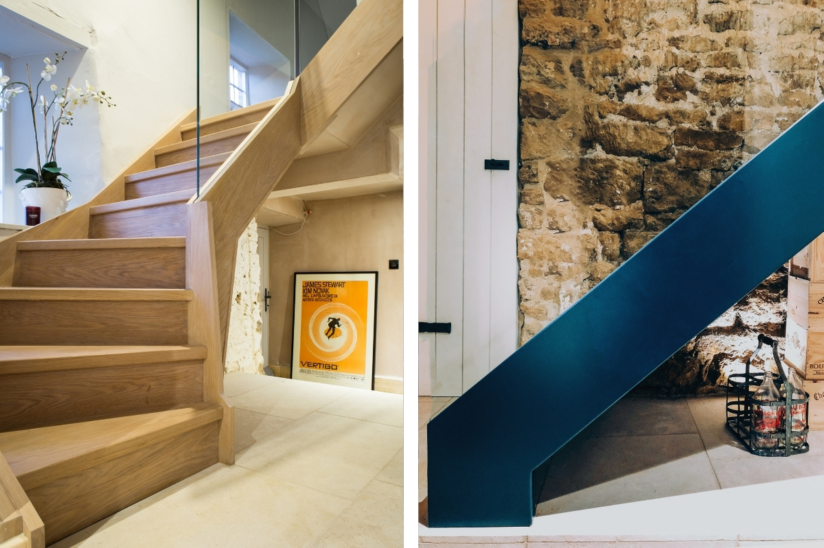 bespoke staircase interior design