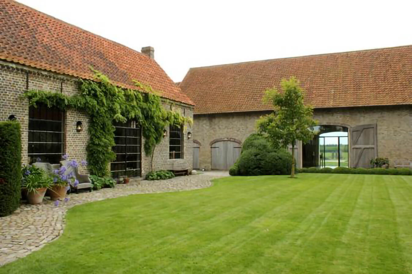 Barn conversion project