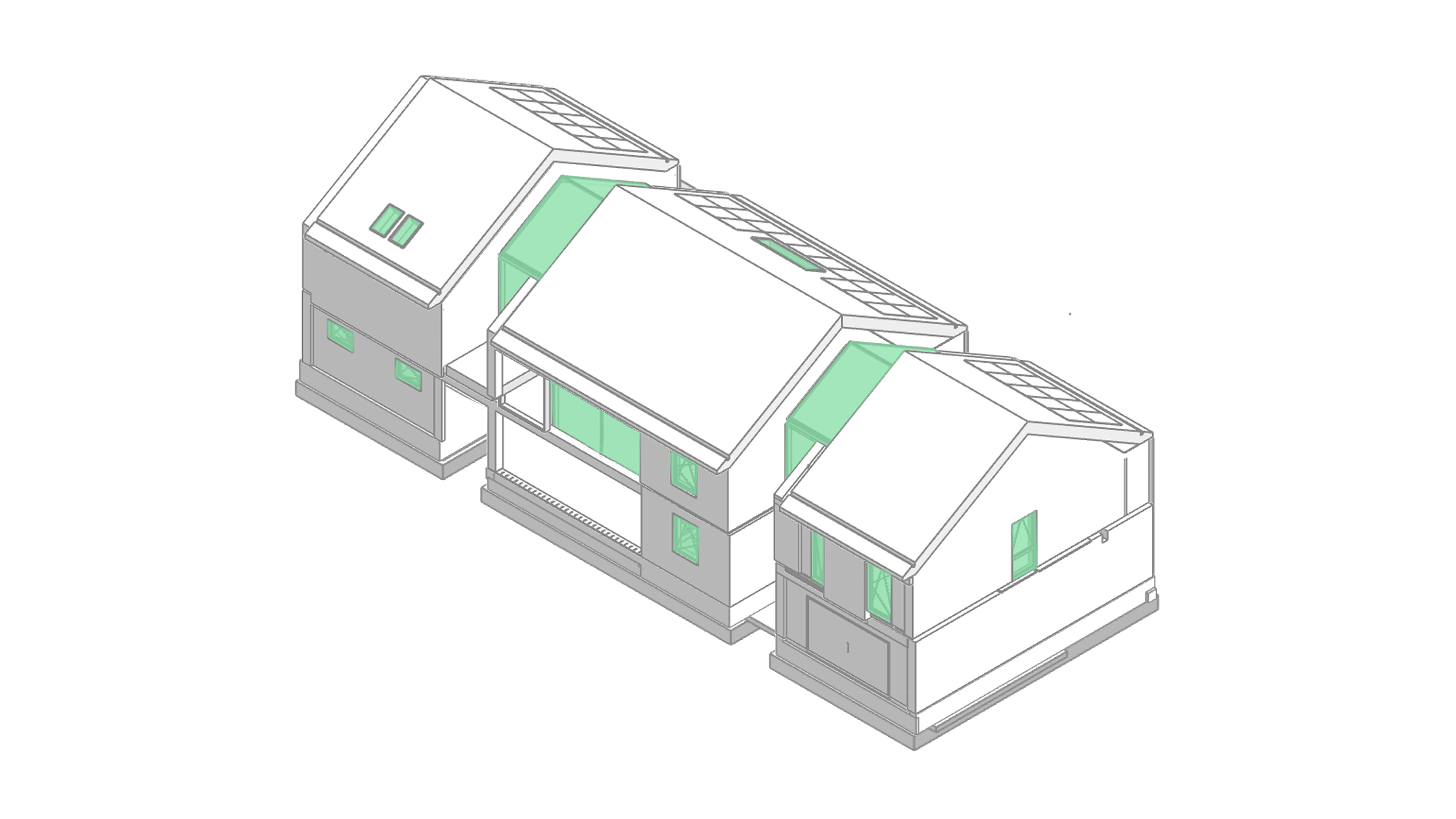 Passivehaus model design