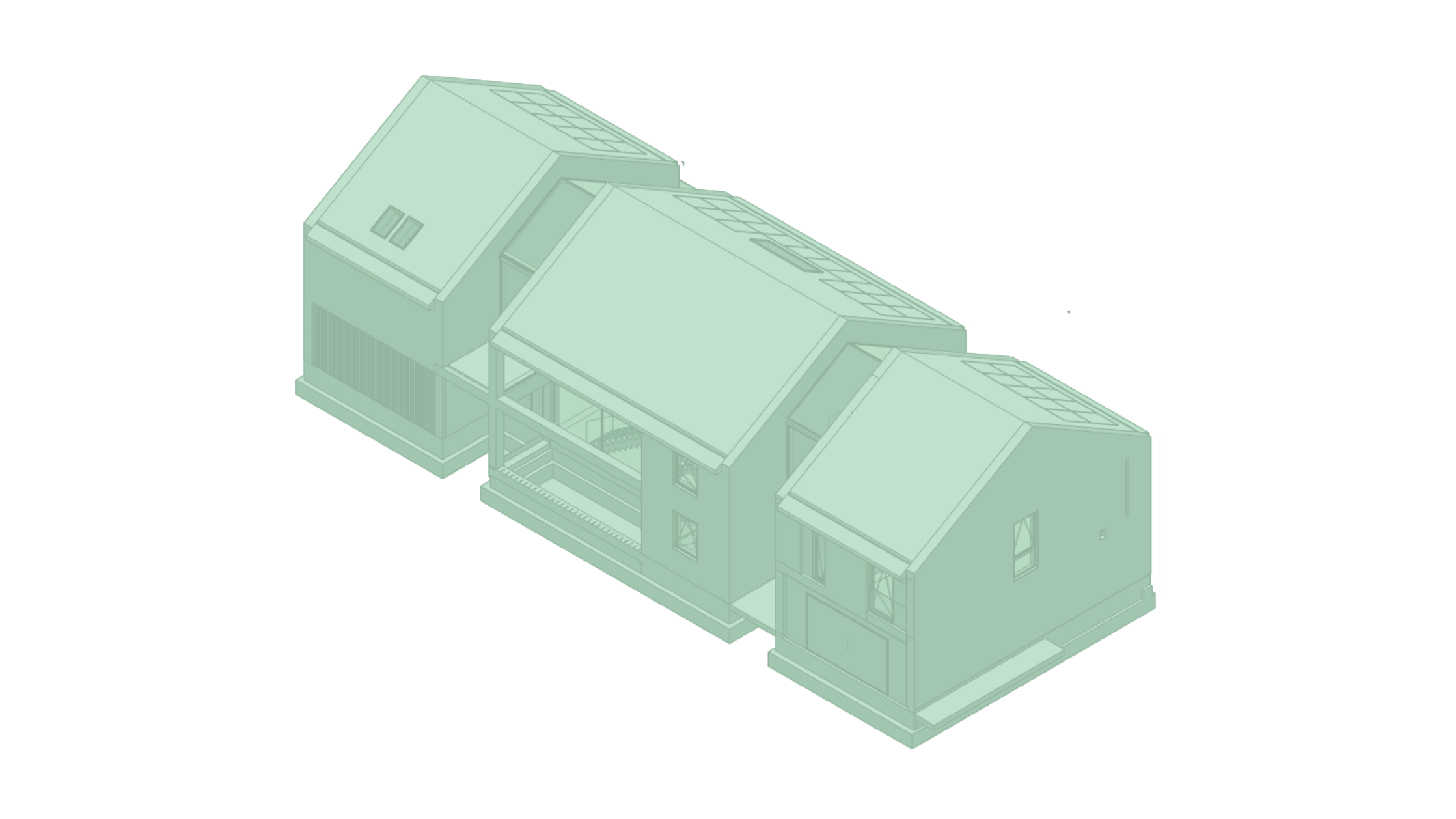 Passivehaus model design