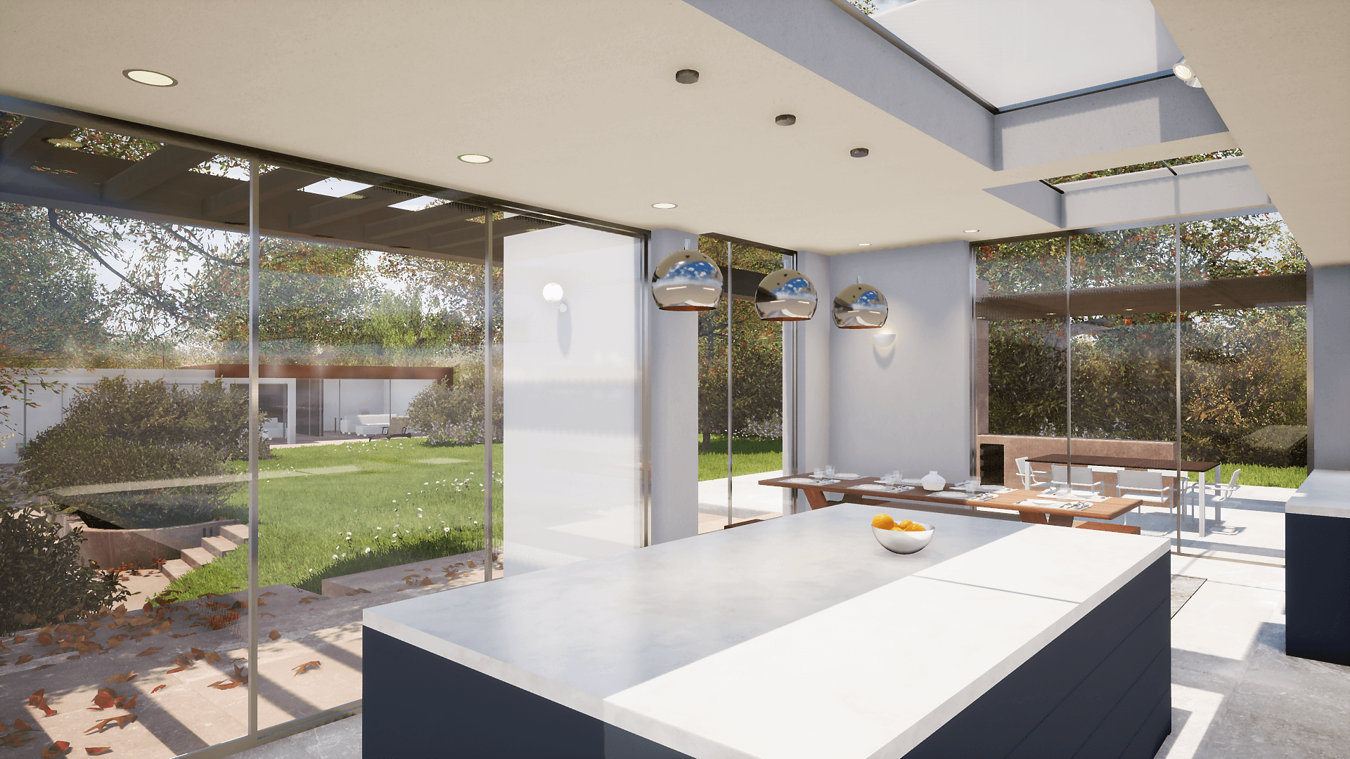 Passivehaus sustainable design architects