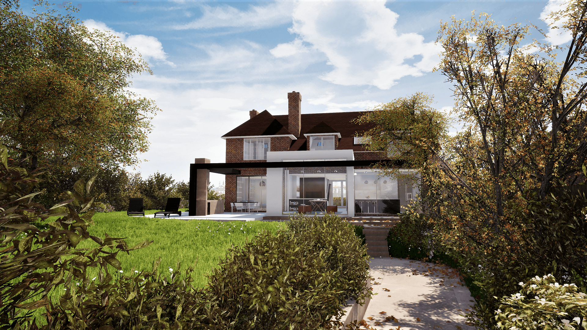 Sustainable architects