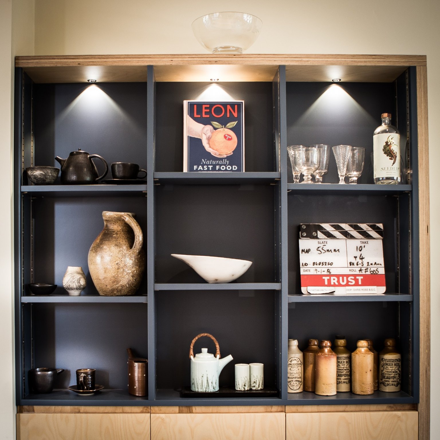 Shelving ideas interior design