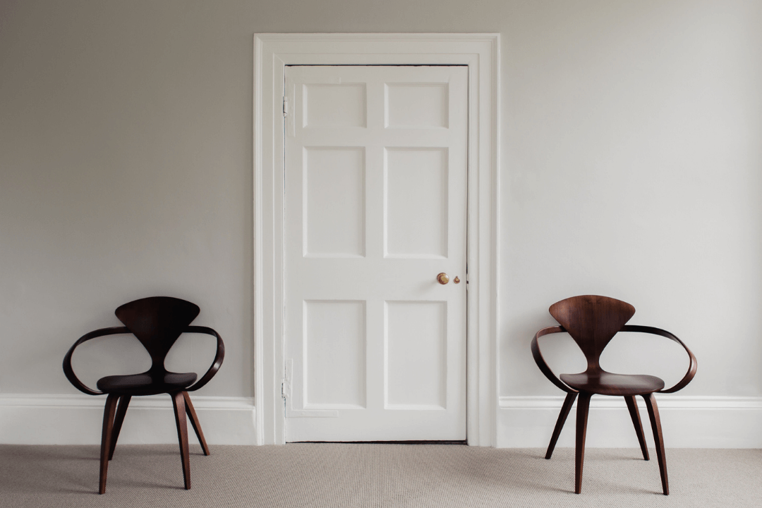 Minimal home interior design