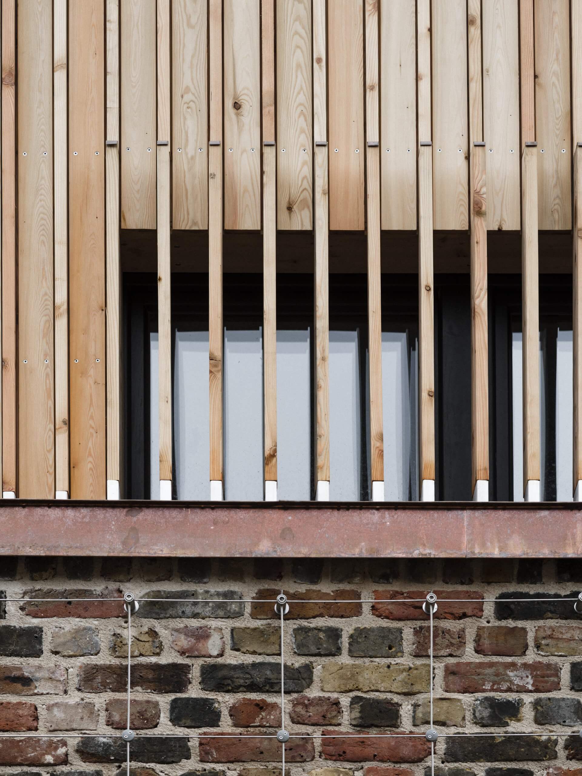 Maxfordham passivhaus design