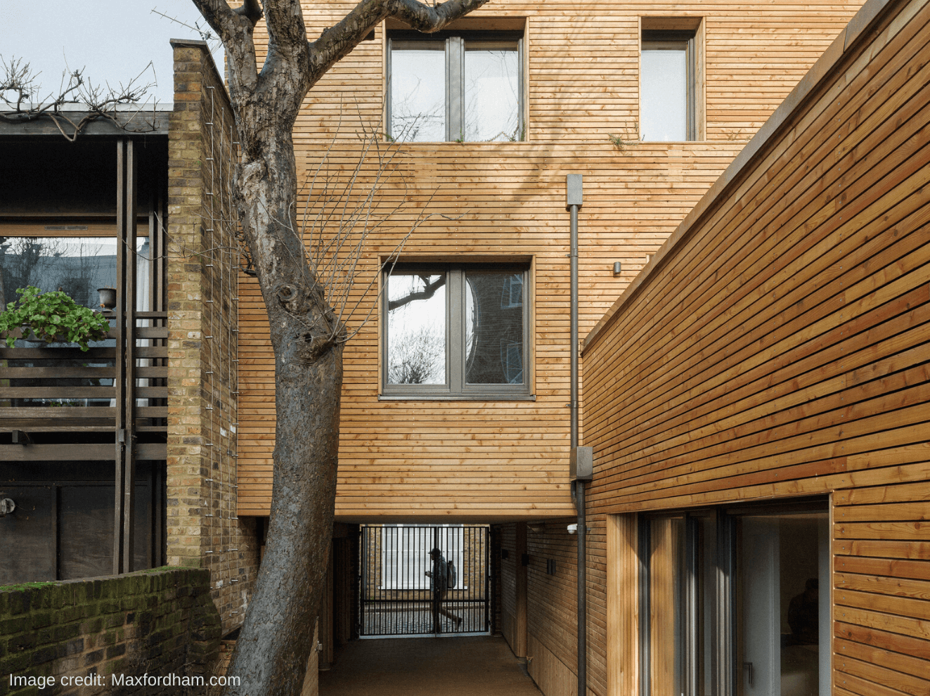 Maxfordham passivhaus design