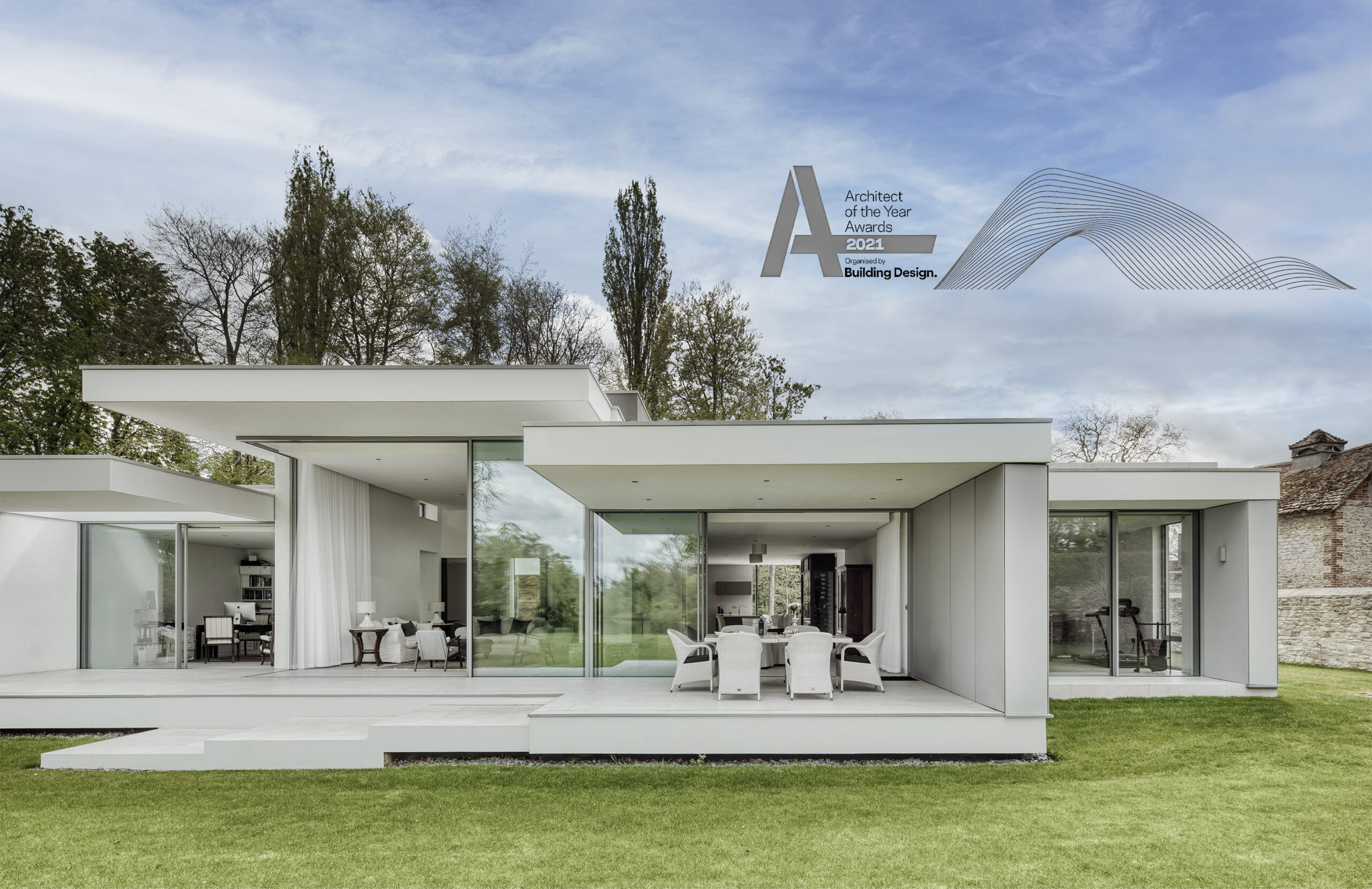architect of the year awards 2021 hollandgreen
