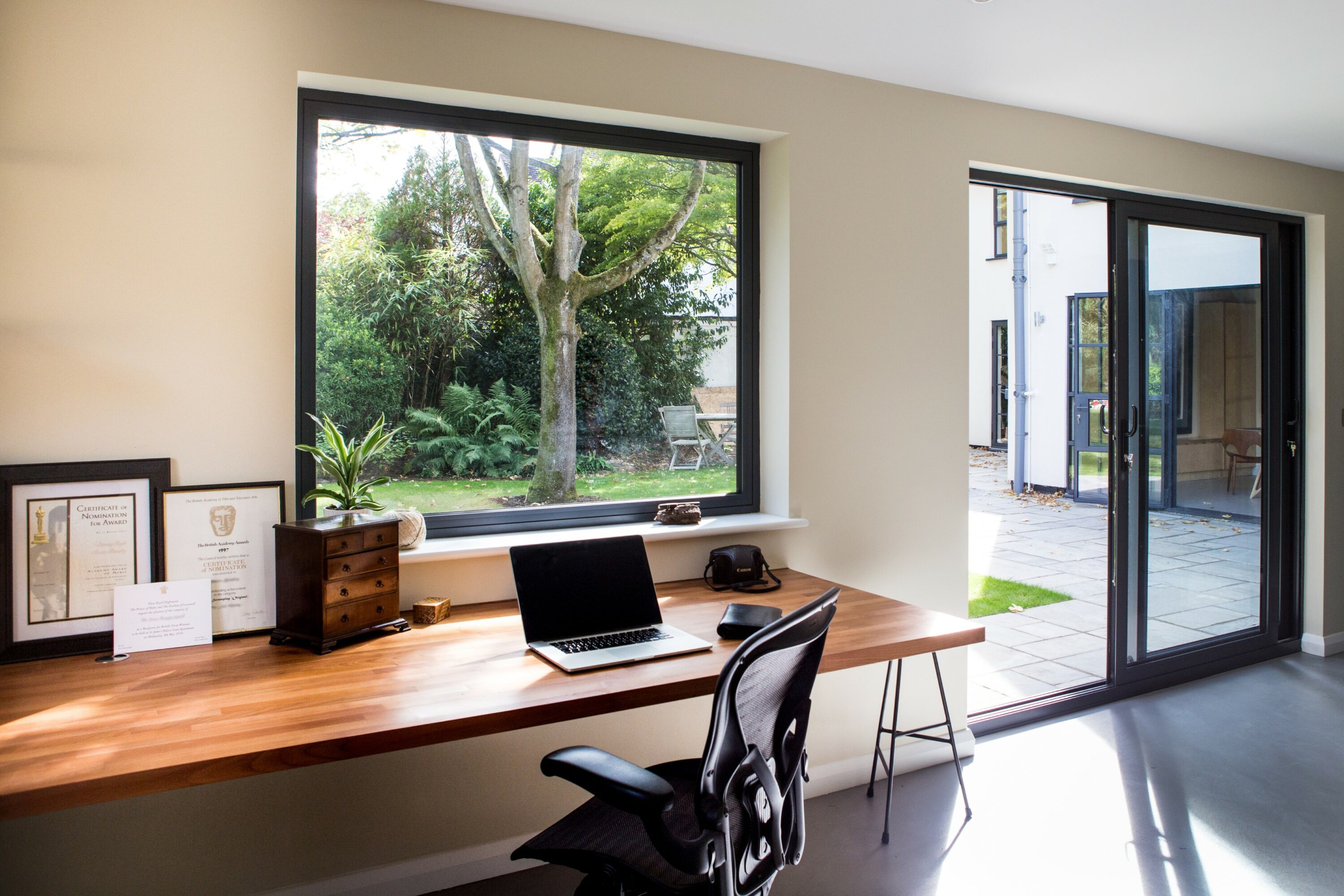 Modern home office