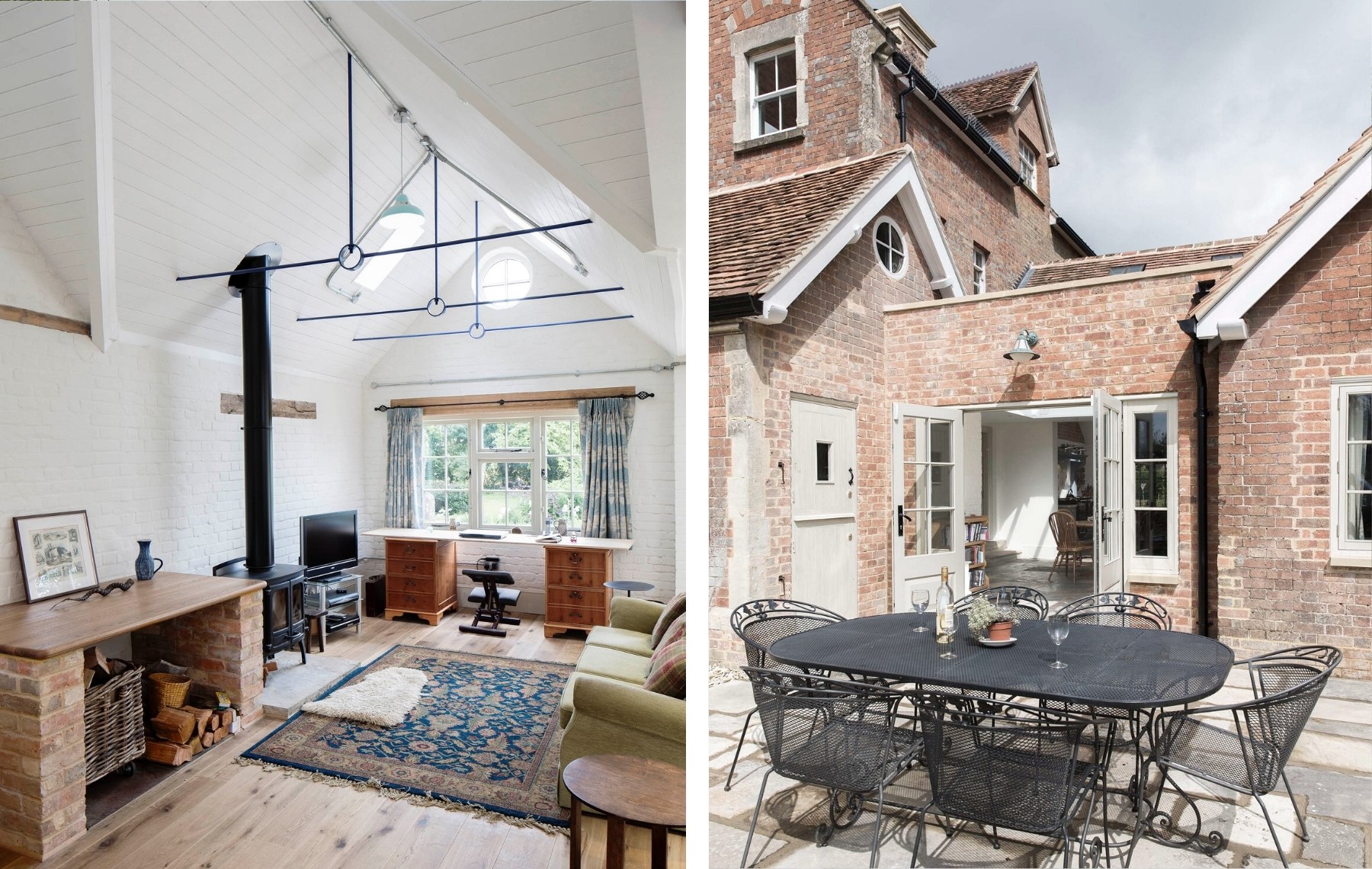 Designing granny annexes