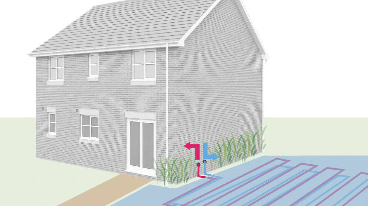 The Benefits to Using Water Source Heat Pumps HollandGreen
