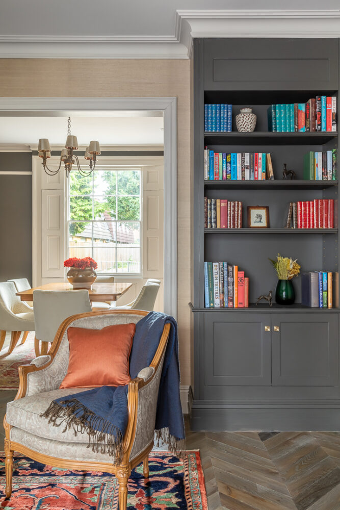 Victorian Townhouse Renovation: Luxury Bedroom Design