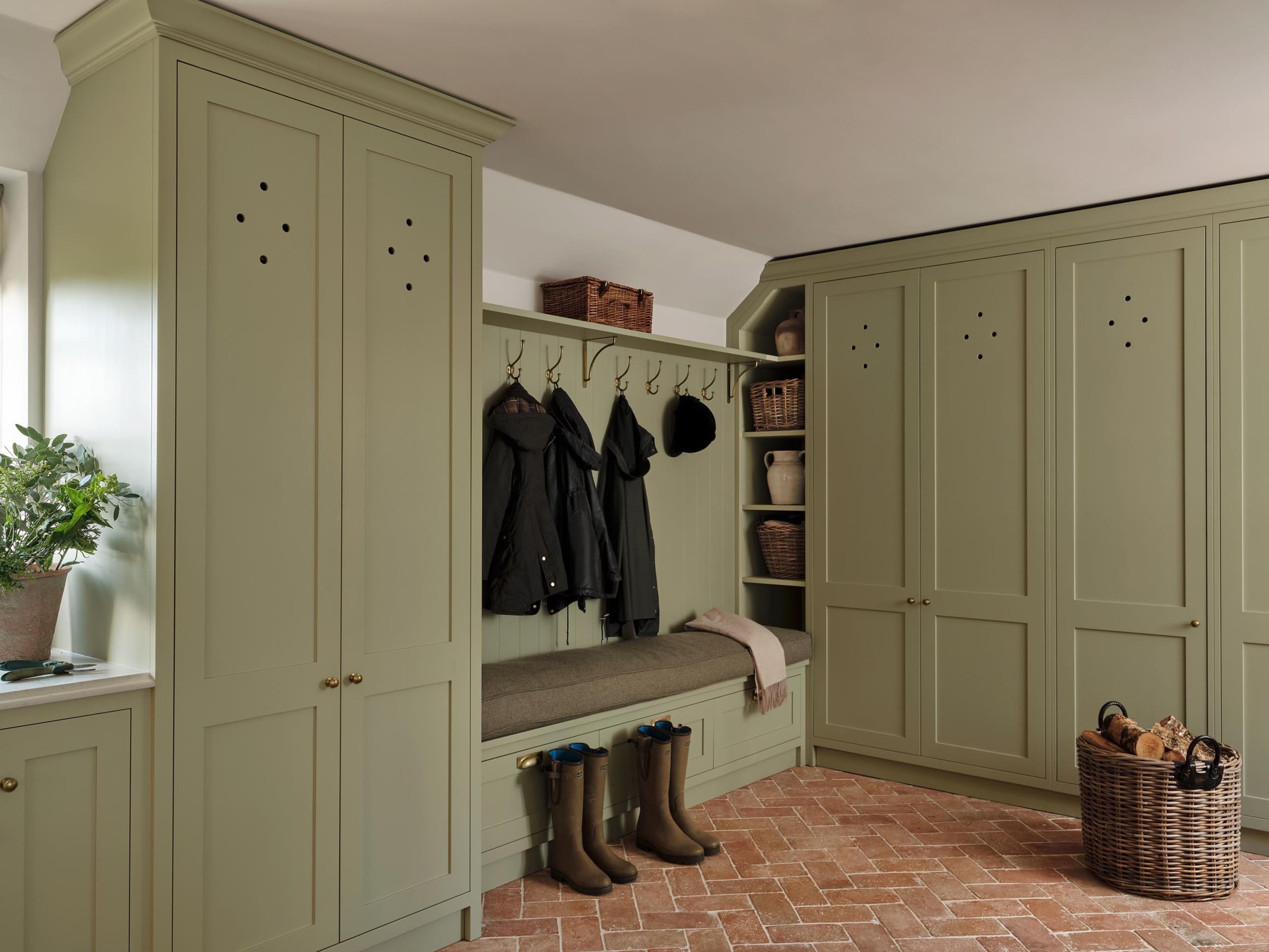 Bootroom in The Cotswolds