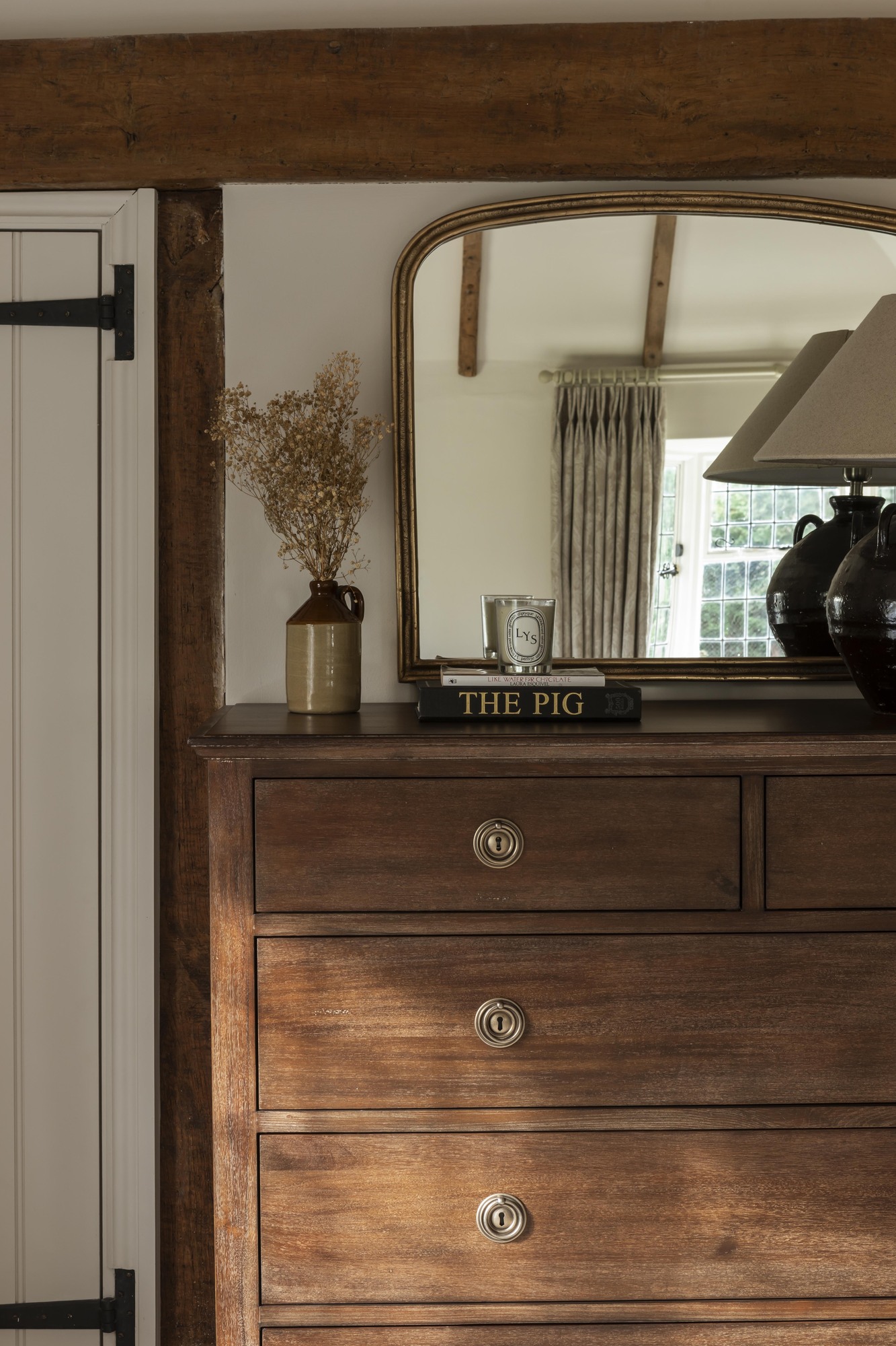 Belgian Farmhouse Interiors