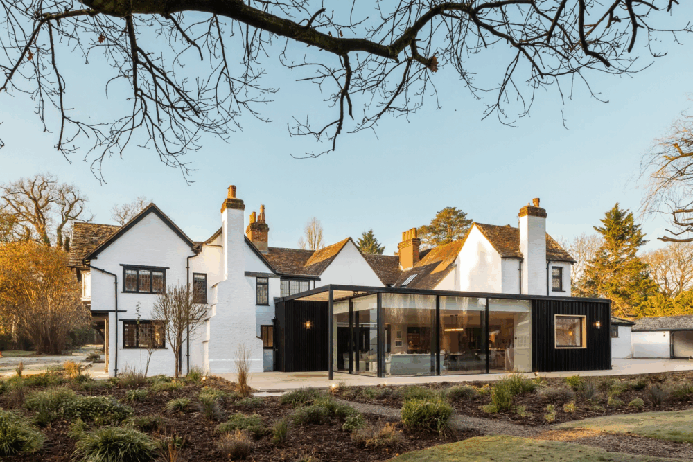 Rowfield House, Berkshire