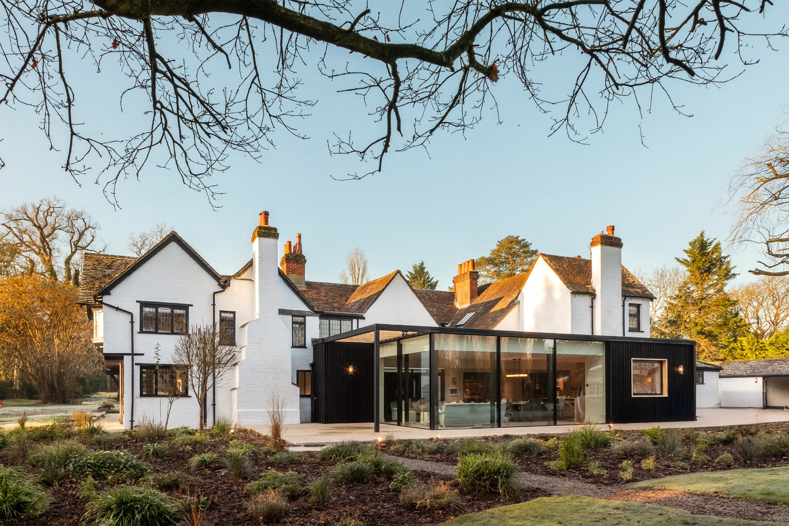 Rowfield House, Berkshire