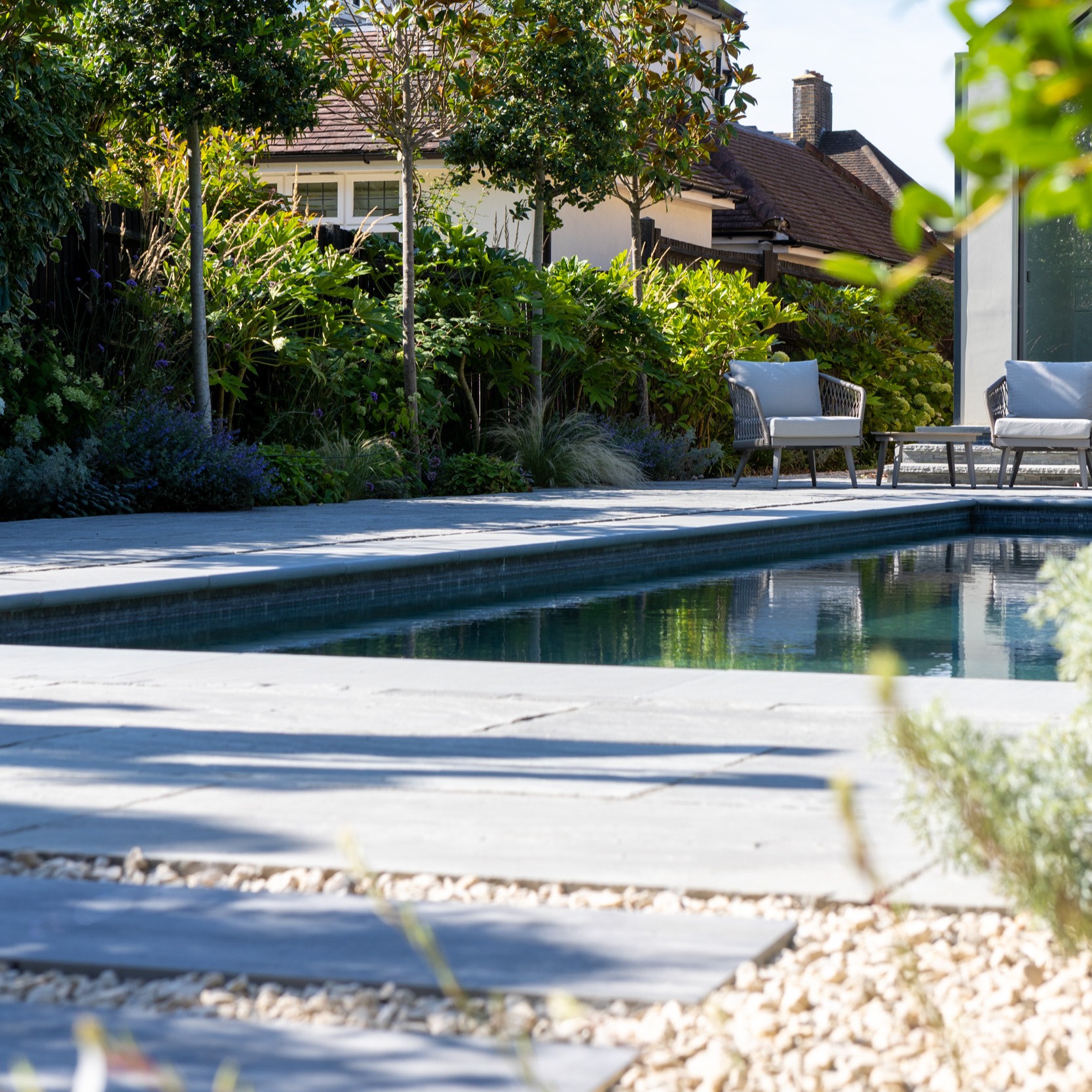 Swimming pool deisgn