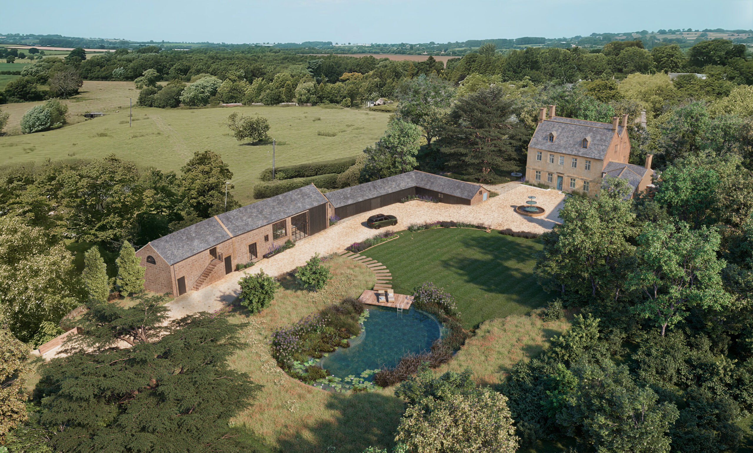 Cotswolds Estate